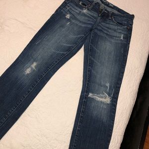American eagle jeans